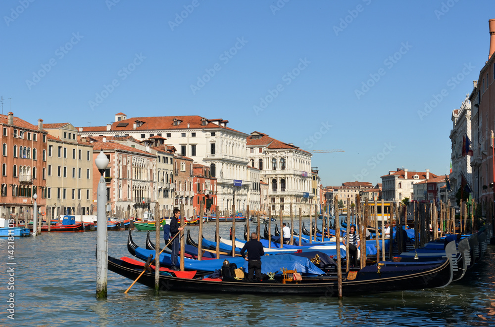 Tourisme à Venise