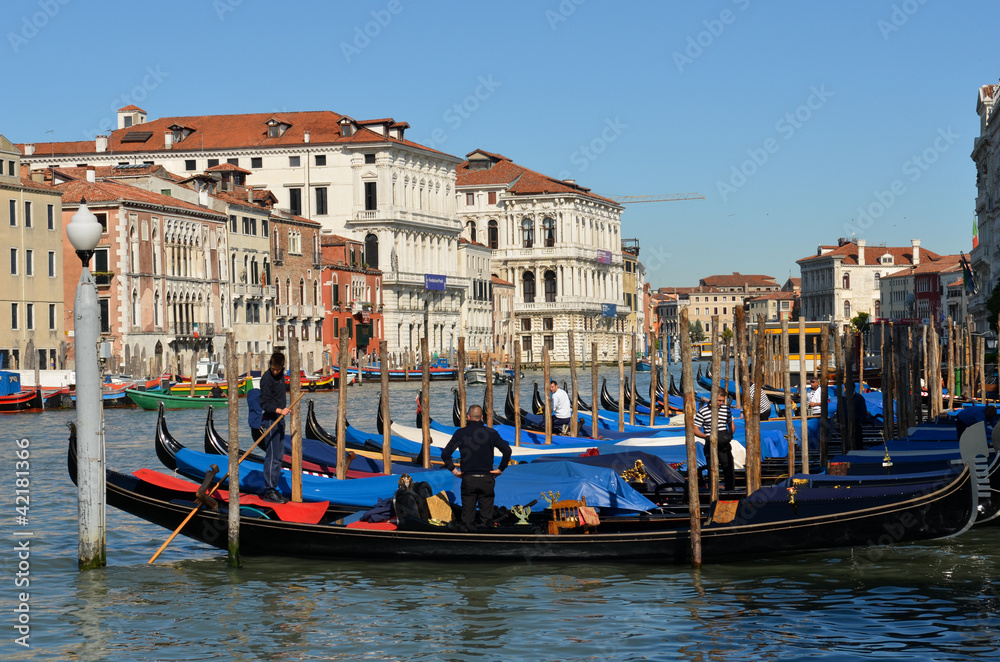 Tourisme à Venise