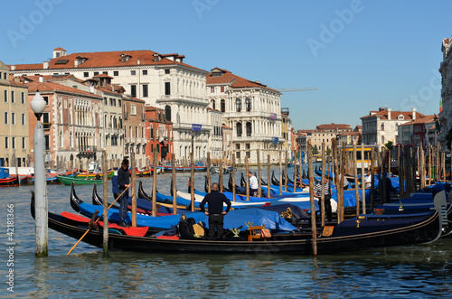 Tourisme à Venise © Yvann K