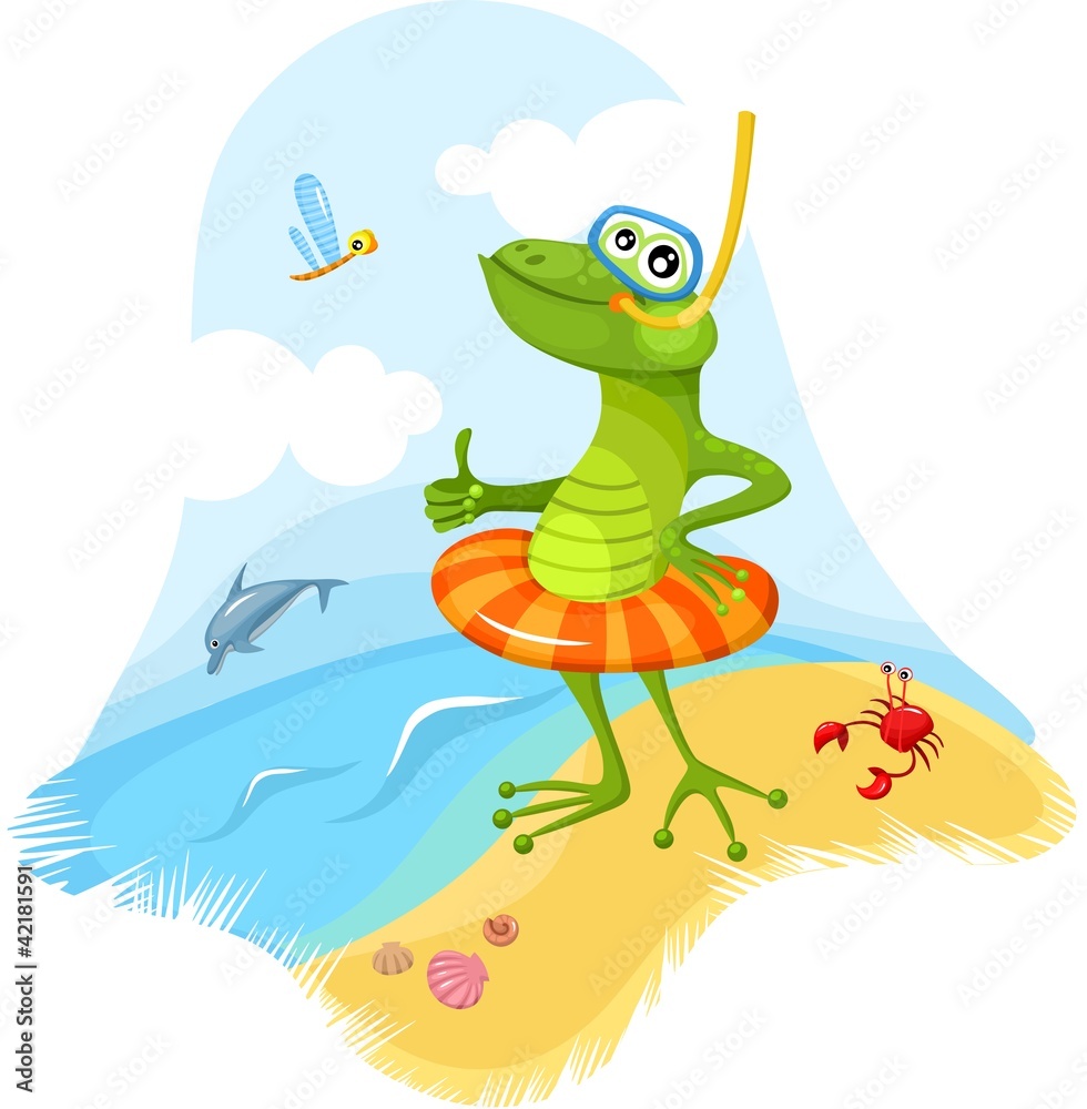 funny frog funny frog