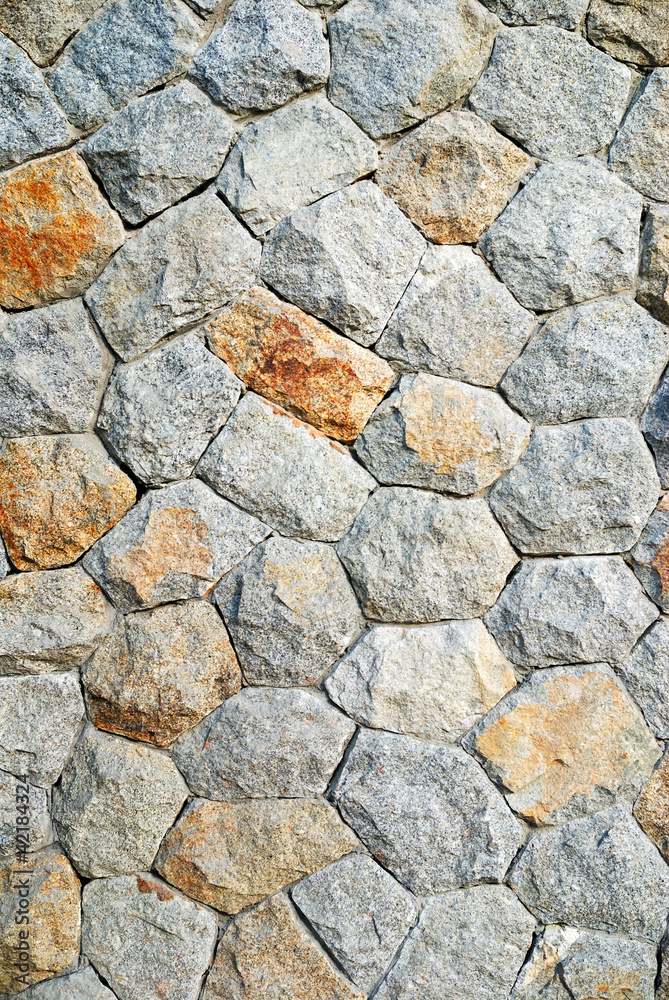 Obraz premium granite walls