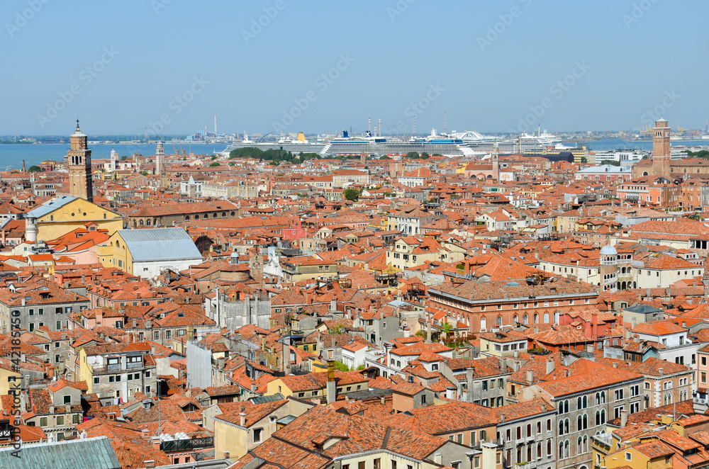 Promenade à Venise