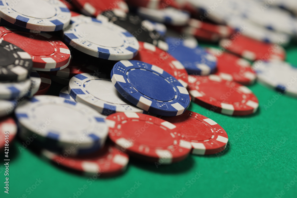 Poker chips Poker chips