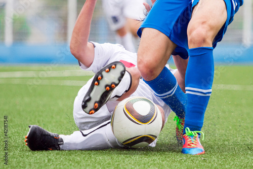 soccer or football
