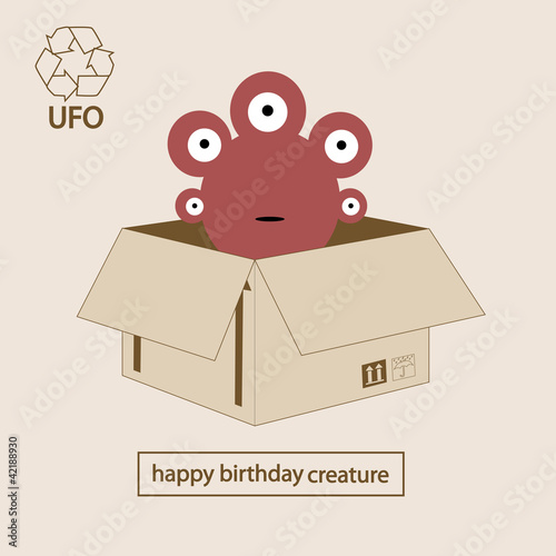 Felicidades criatura