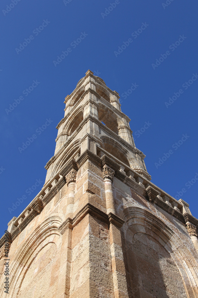 Dorfkirche von Lindos, Rhodos