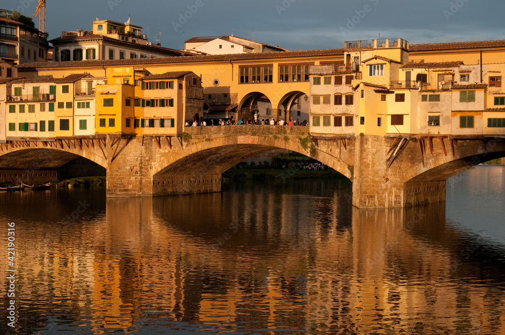 Florenz, Ponte vecchio