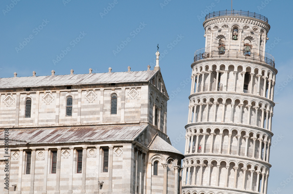 Pisa, Torre pendente 2