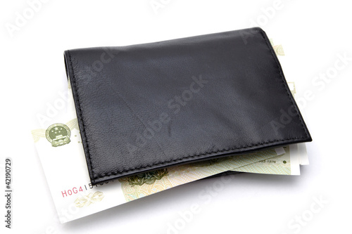 Wallet and currency
