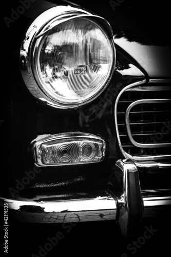 Mgb High Contrast Unusual Point Of View
