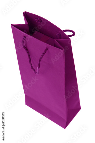 Gift paper bag