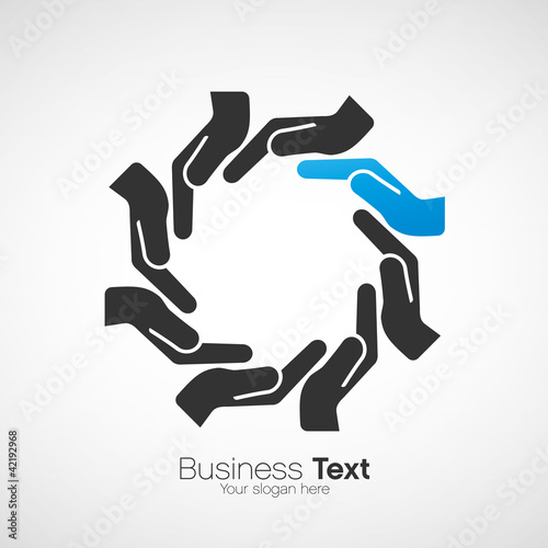 logo business