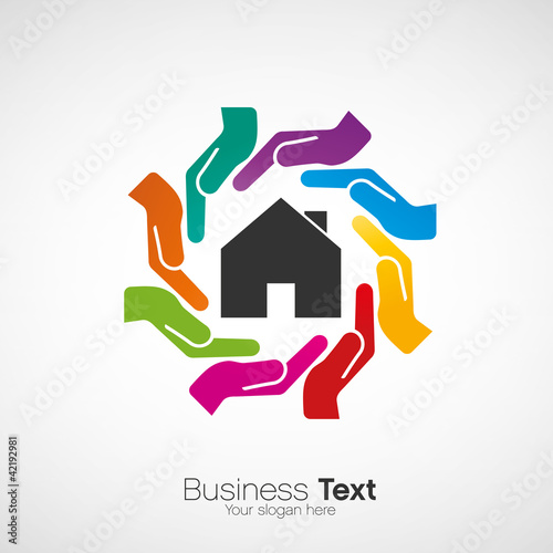logo business