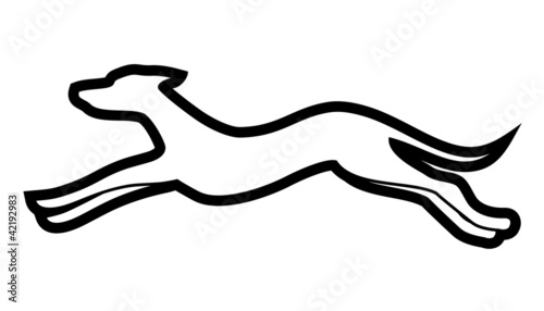 Speed dog