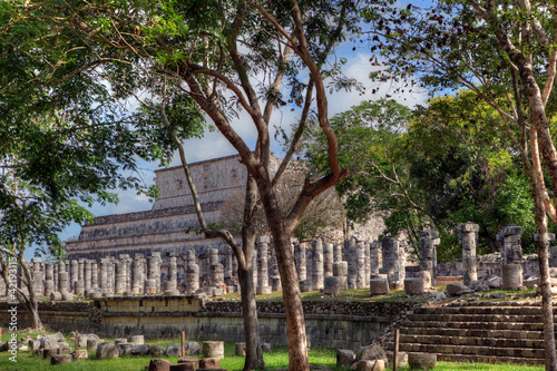 Chitzen Itza photo