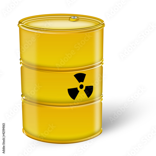 Atommüll - Endlagerung