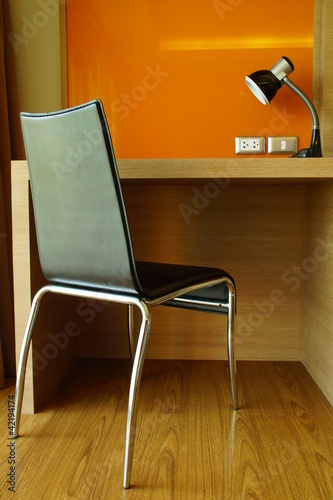 Working Chair & Desk at home