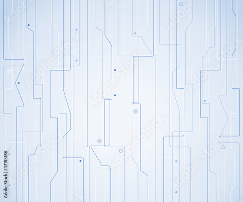 Creative technical background