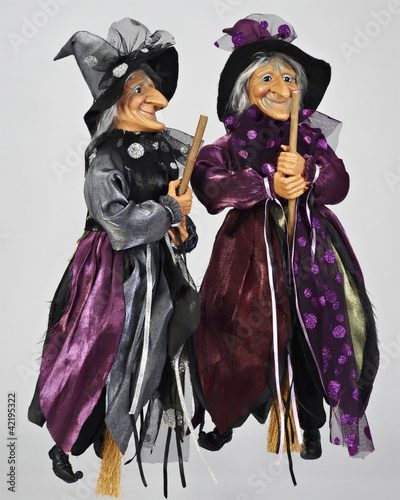 pair of witches