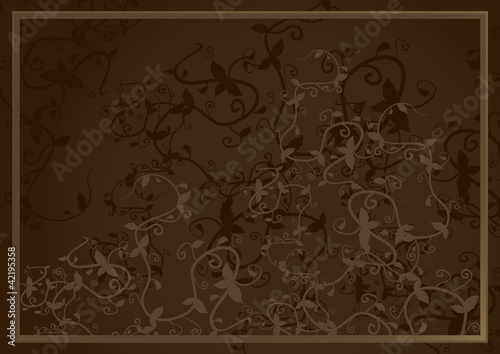 Floral cover