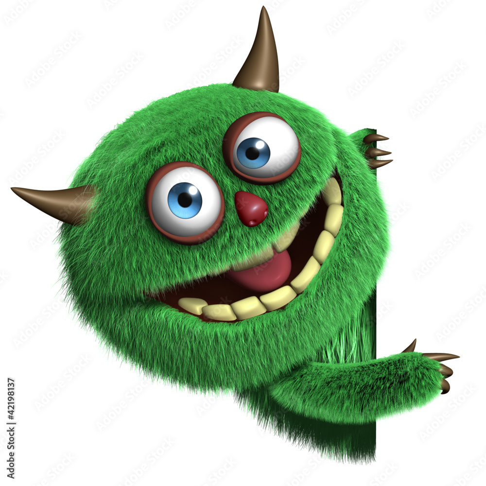 cute furry alien cute furry alien