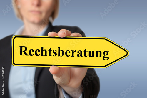 Rechtsberatung