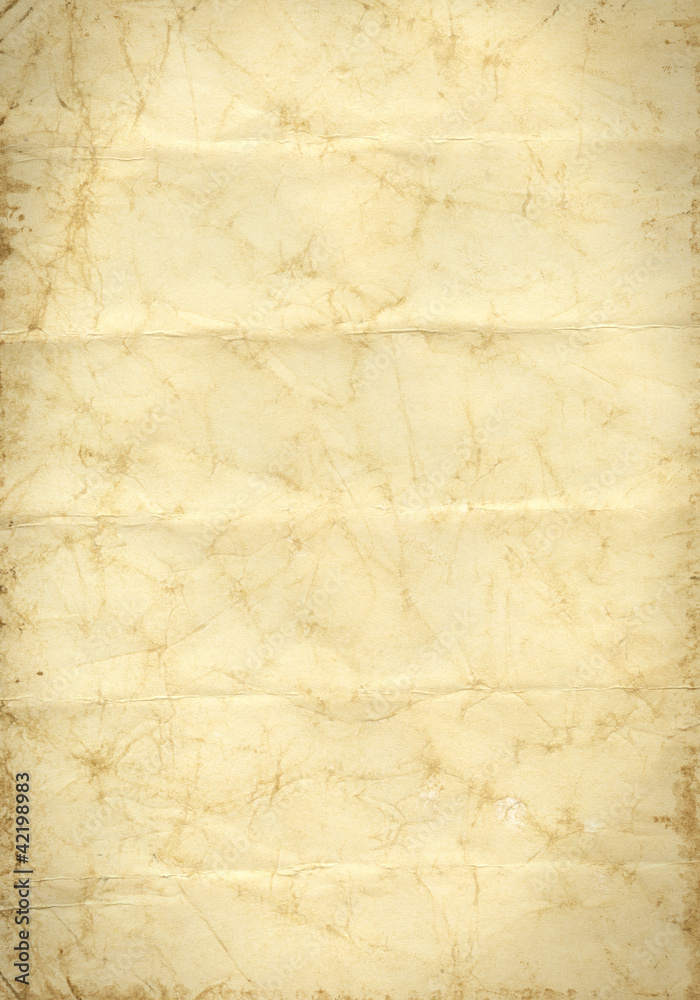 Obraz premium Old paper background