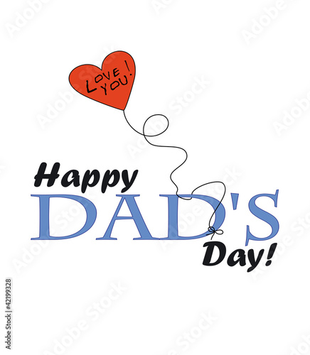 Happy Dad's Day