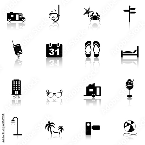 16 Icon Urlaub - Teil 2