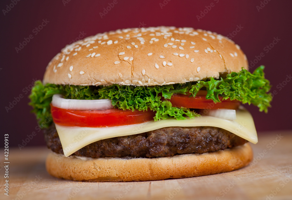 Burger Burger