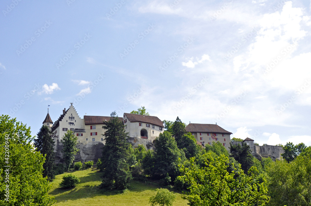 Schloss Lenzburg, Aargau