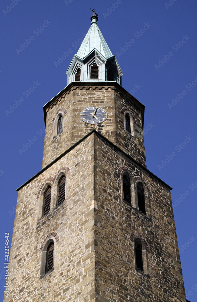 Kilianskirche in Schötmar
