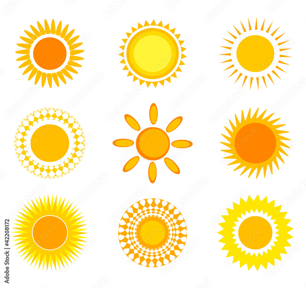 Suns collection
