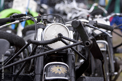 Motorradstaffel Polizei Berlin