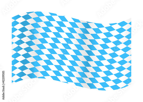 Flag of Bavaria