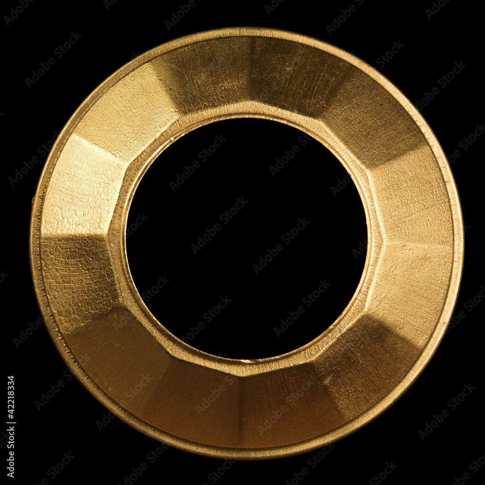 gold frame gold frame