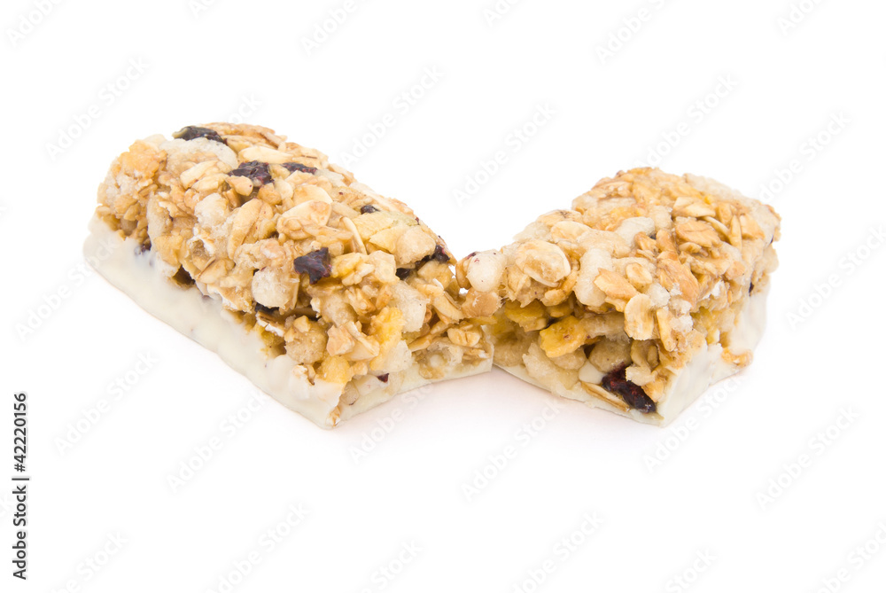 yogourt candy slices with clipping path yogourt candy slices with clipping path