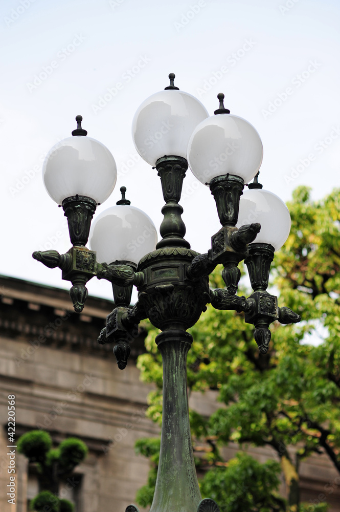 Outdoor lamp-5