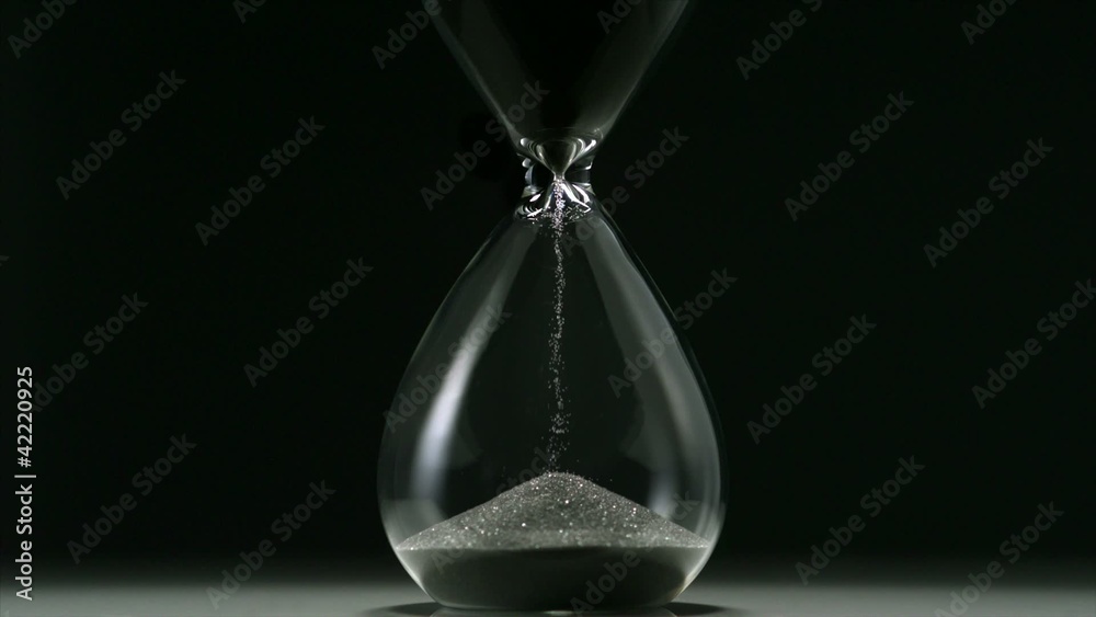 Hourglass, Slow motion