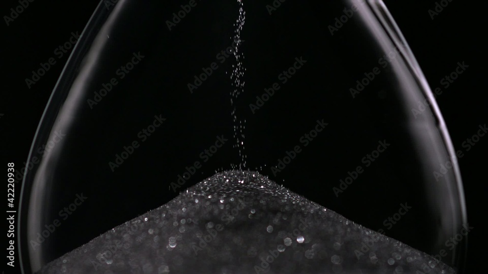 Hourglass, Slow motion