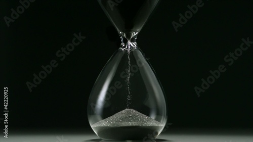 Hourglass, Slow motion