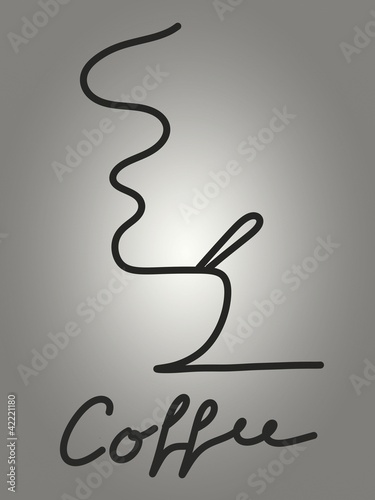 sfondo caff  