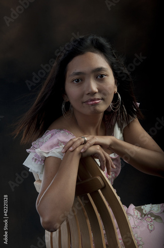 Pretty Asian Lady from Indonesia