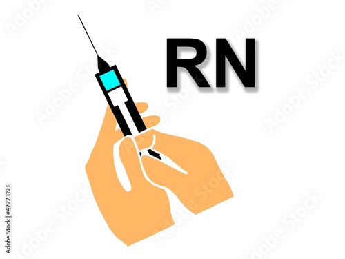 Registered nurse RN