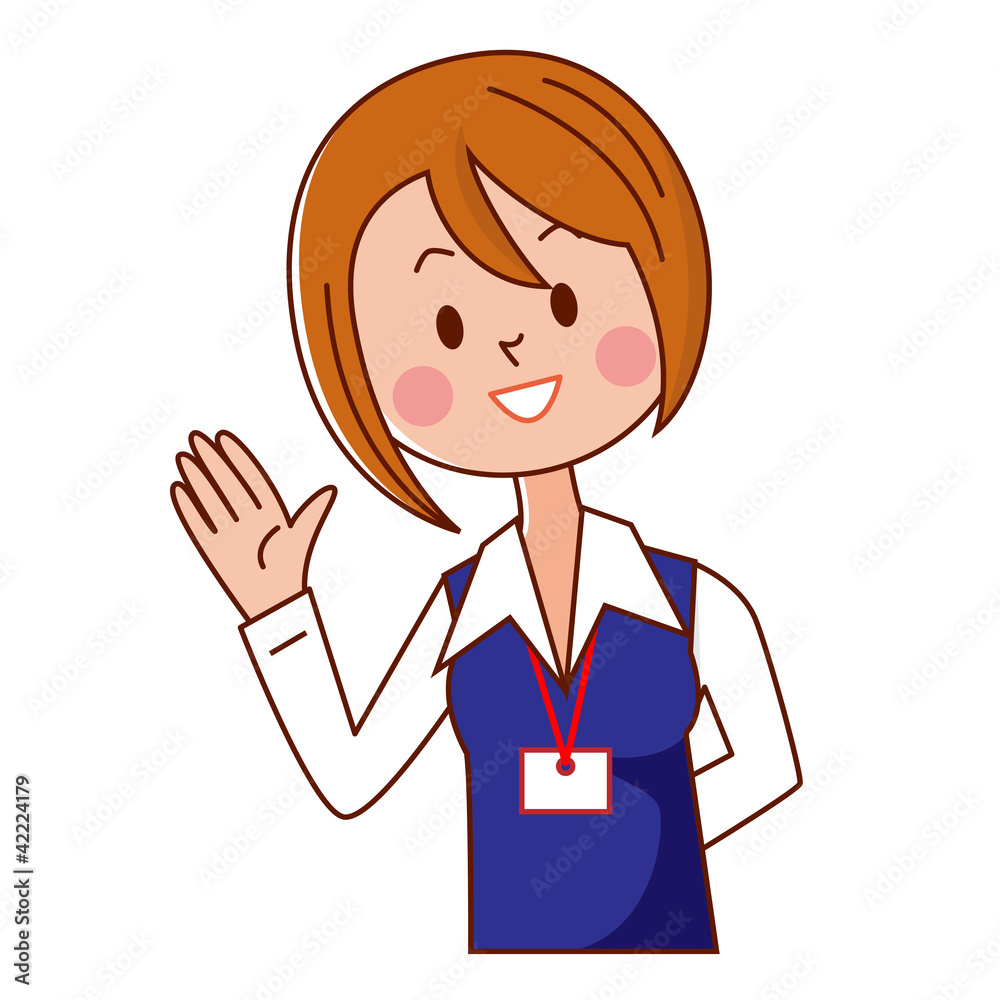 a portrait of asian businesswoman showing a portrait of asian businesswoman showing