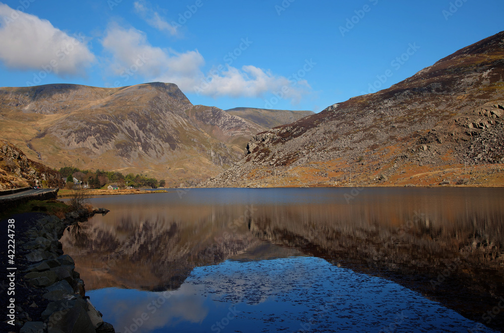 Ogwen valley Ogwen valley