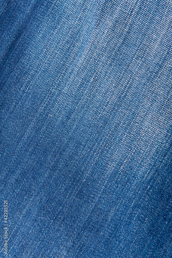 Texture of denim material Texture of denim material
