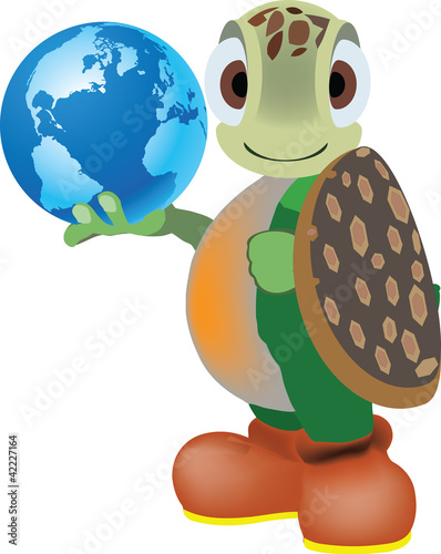 mappamondo