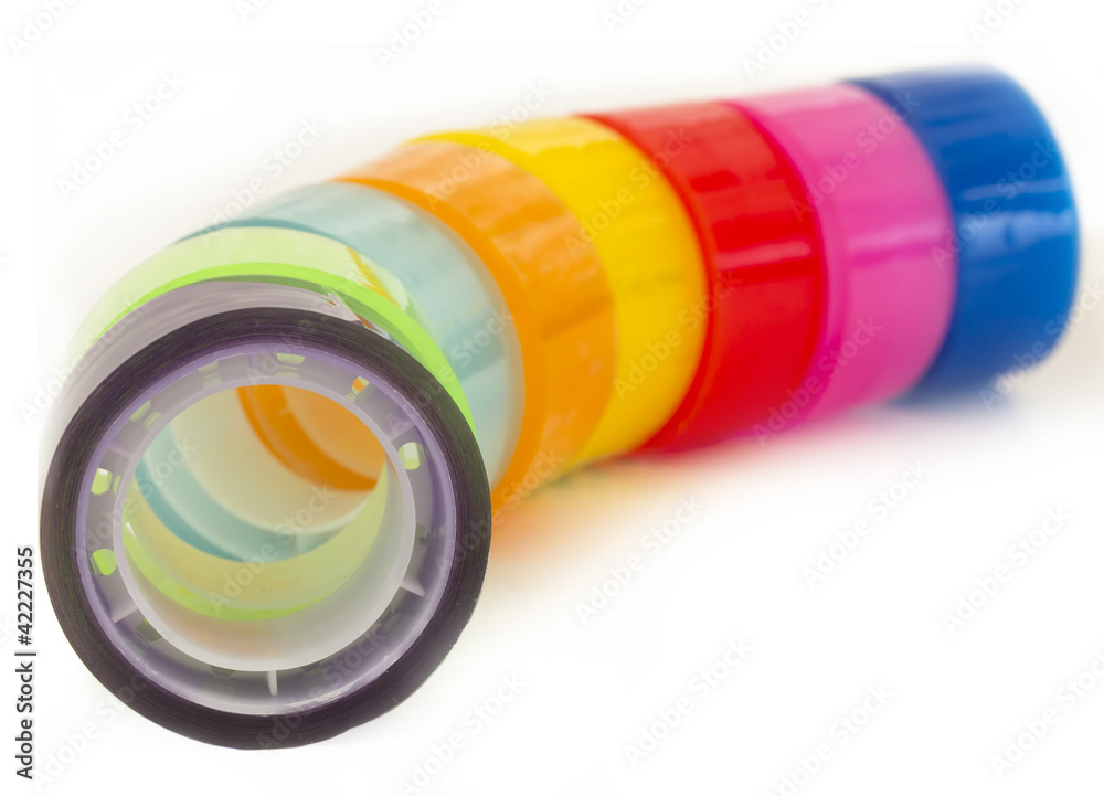 sticky tapes