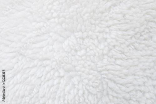 White blanket